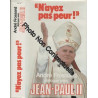 "N'ayez pas peur !" dialogue avec Jean-Paul II
