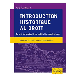 Introduction Historique au Droit de la Fin de l'Antiquité à la...