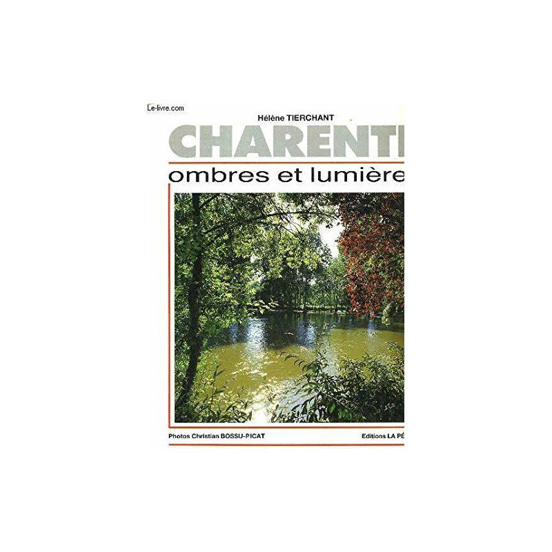 Charente ombres et lumieres