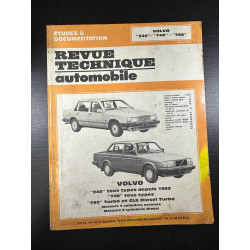 Revue technique automobile Cip 4791