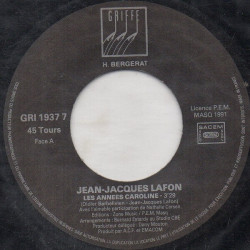 Les Années Caroline