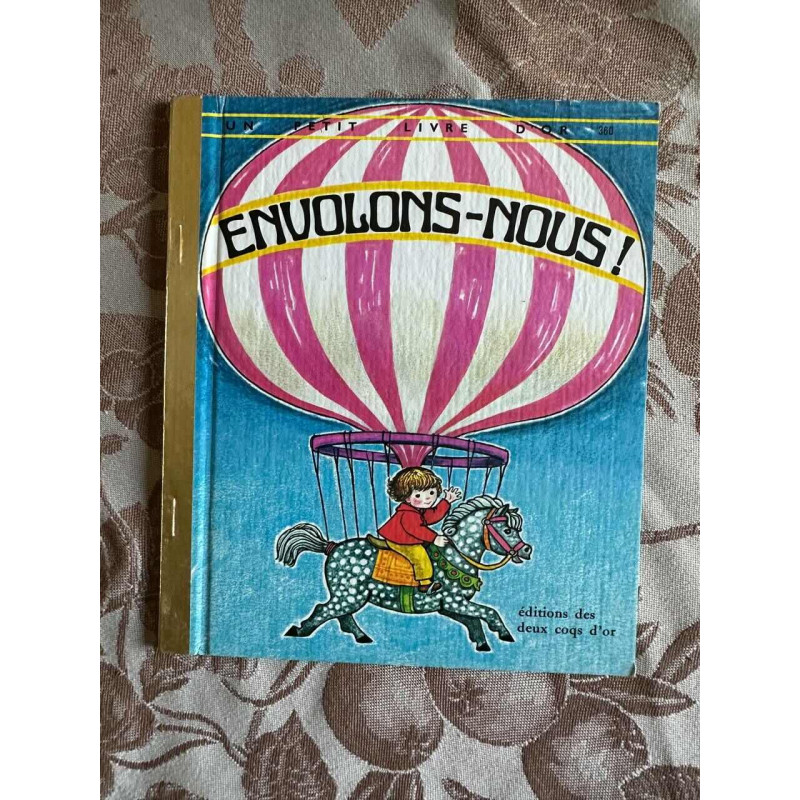 Envolons-nous