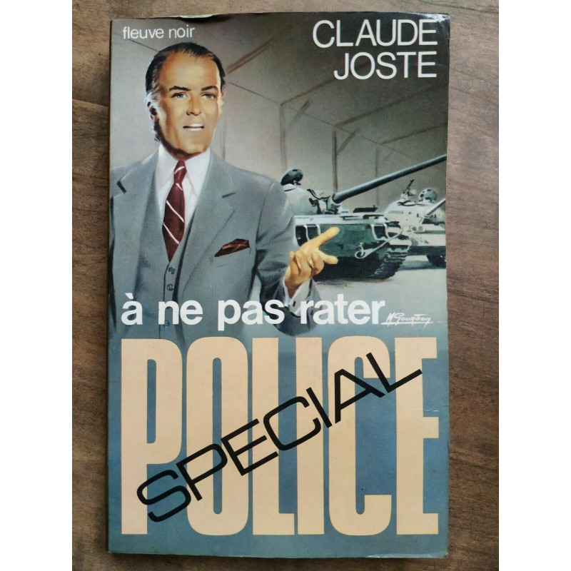 à ne pas rater Fleuve Noir Spécial Police nº1272 1976
