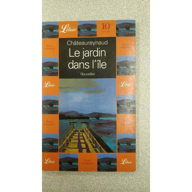 Le jardin dans l'île
