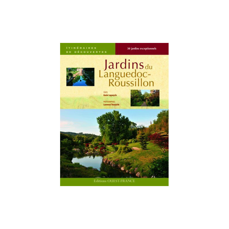Jardins du Languedoc-Roussillon