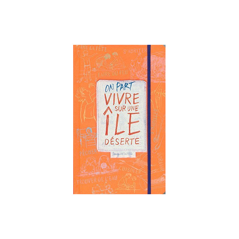 On part vivre sur une île déserte