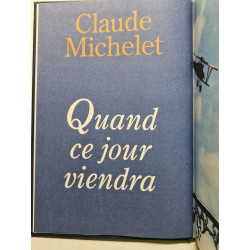 Quand ce jour viendra Rupt de nuit L'incredibile Le quel après de...