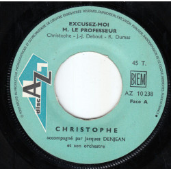 Excusez-Moi M. Le Professeur