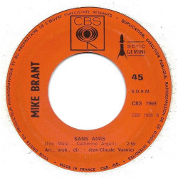 Qui Saura / Sans Amis