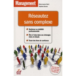 Réseautez sans complexes