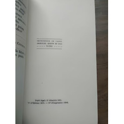 Gaston Beudin La Belote