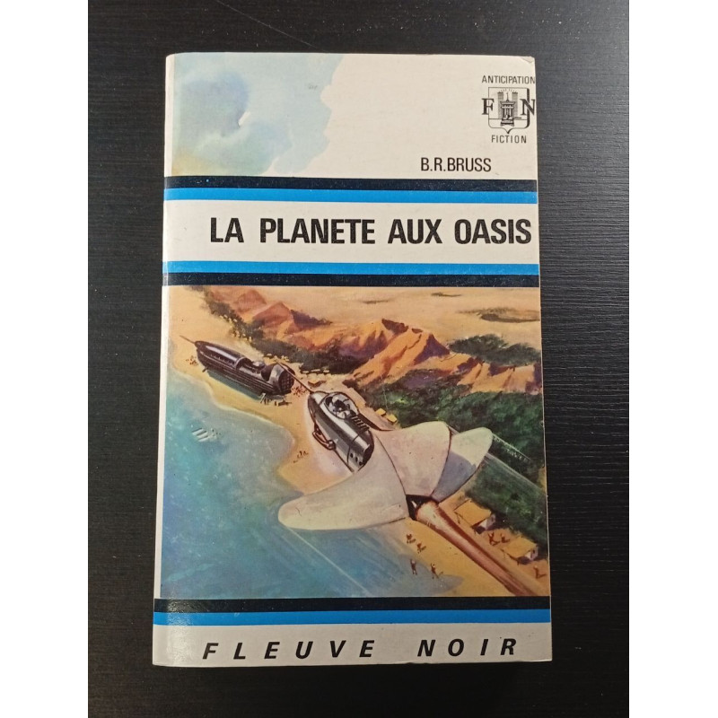 La Planète aux Oasis