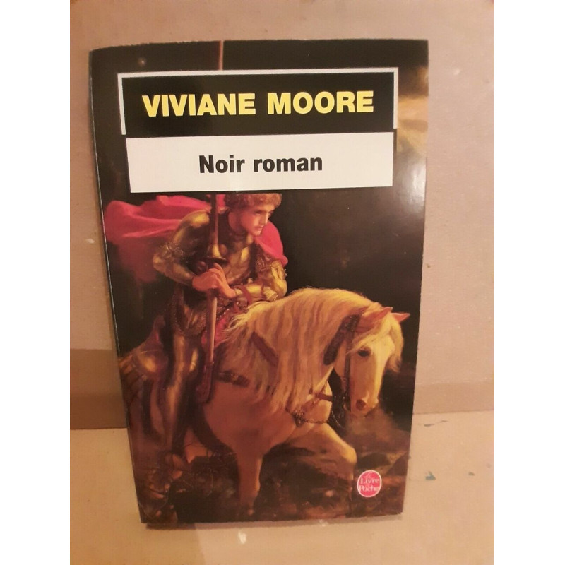 Viviane Moore Noir roman
