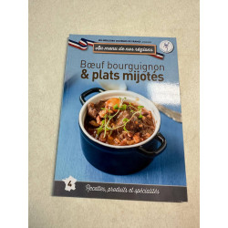 Boeuf bourguignon et plats mijotes 4