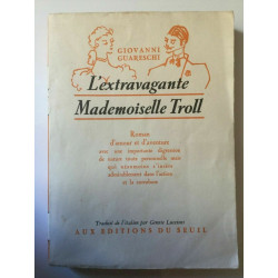 L'extravagante Mademoiselle troll