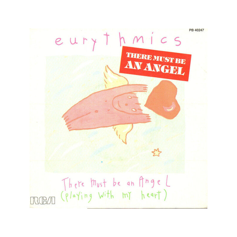 There Must Be An Angel (Playing With My Heart)