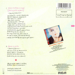 There Must Be An Angel (Playing With My Heart)