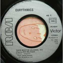 There Must Be An Angel (Playing With My Heart)