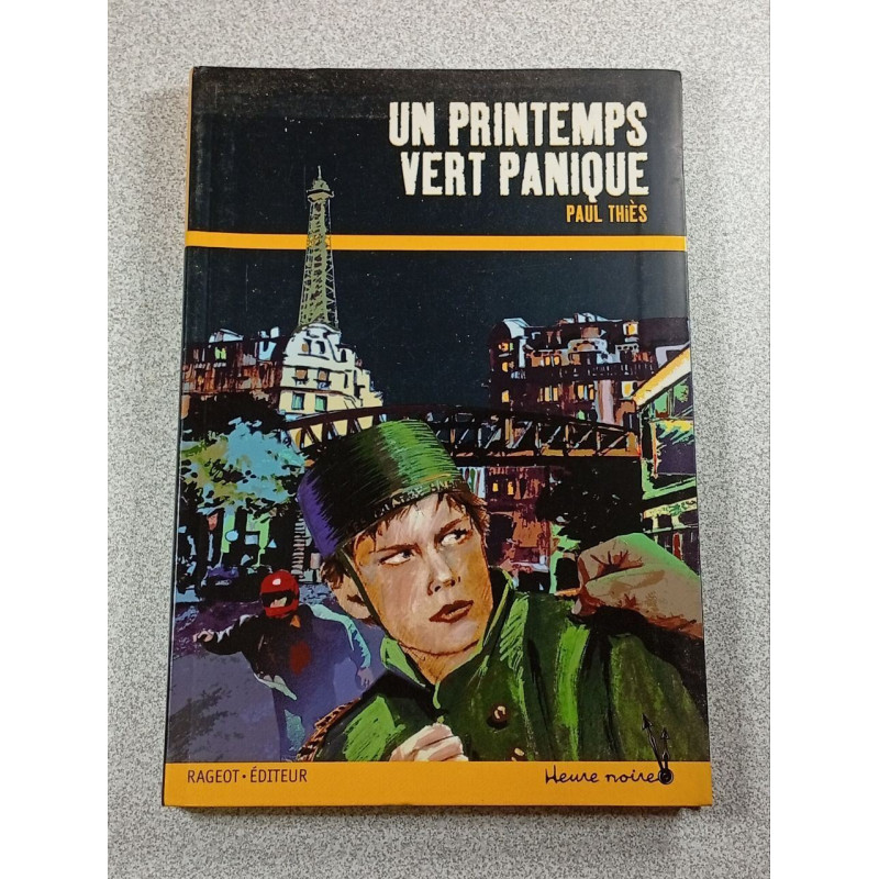 Un printemps vert panique