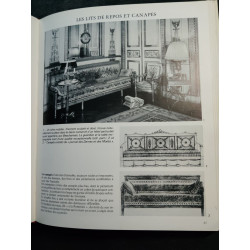 Les styles empire restauration