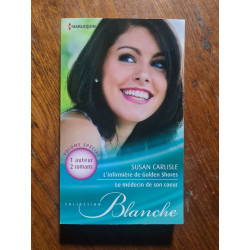 L'infirmière de Golden Shores / Le médecin de son coeur