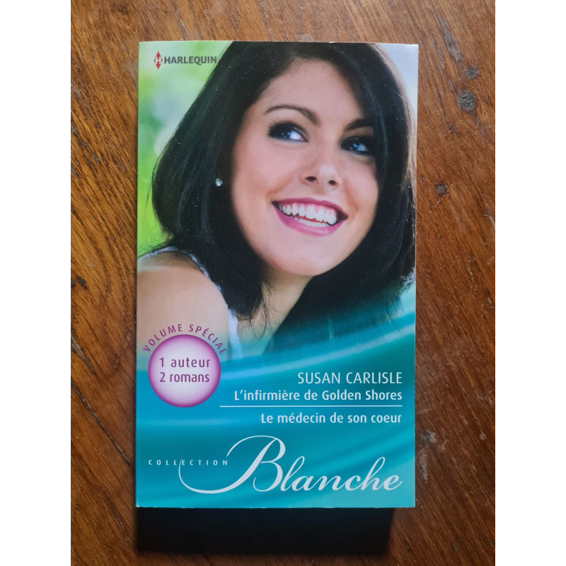 L'infirmière de Golden Shores / Le médecin de son coeur