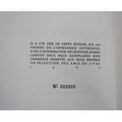 Sloan Wilson ILS N'ONT QUE VINGT ANS ex Relié