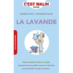 La lavande c'est malin