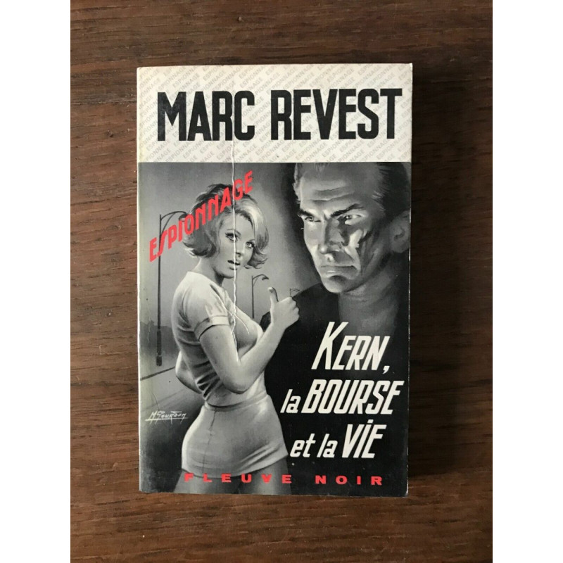 kern la BOURSE et la VIE Fleuve noire