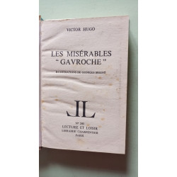 Les misérables gavroche