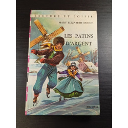 Les patins d'argent