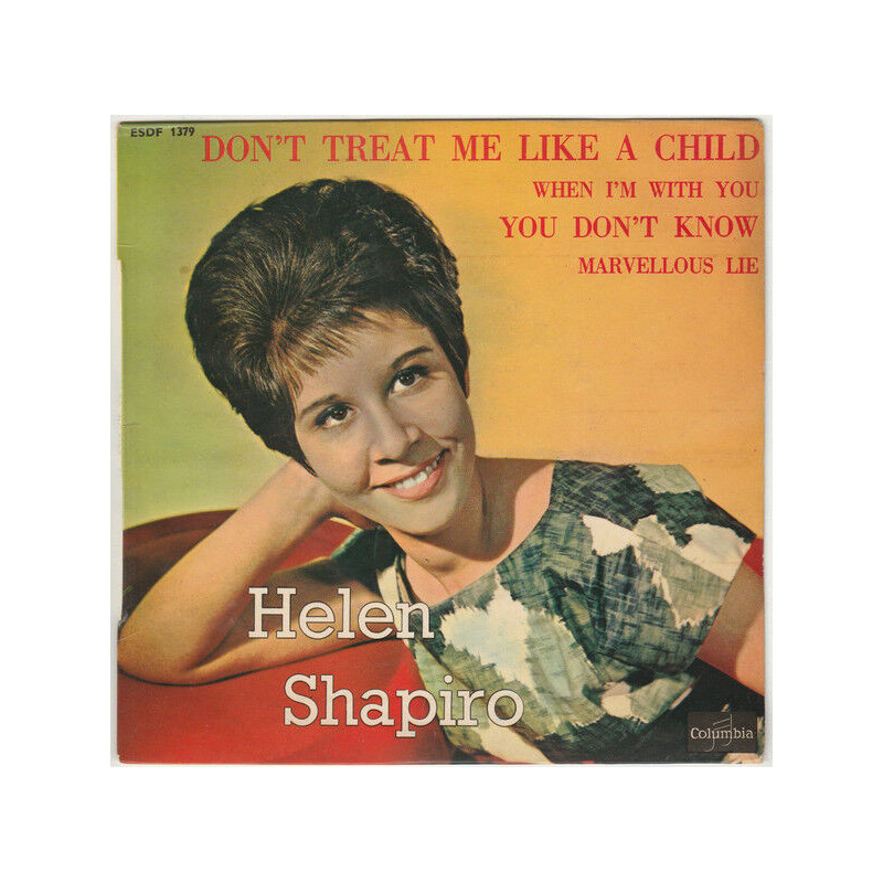 Don't Treat Me Like A Child