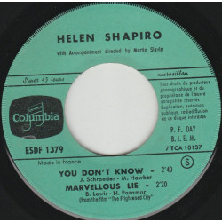 Don't Treat Me Like A Child