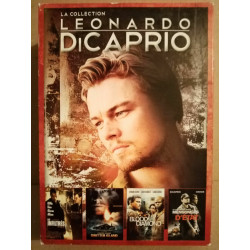 La Collection Leonardo DiCaprio Coffret DVD