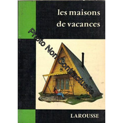 Maisons de vacances : . J. Tournus ... H. Brahic. Dessins de J....