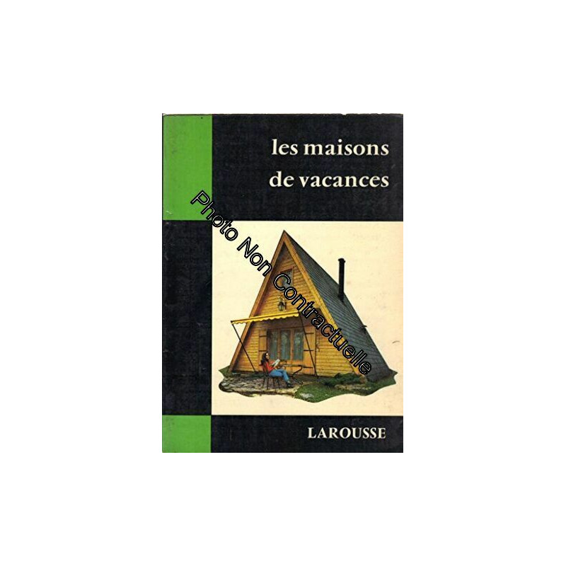 Maisons de vacances : . J. Tournus ... H. Brahic. Dessins de J....