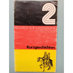 hartweg Kneib Regardes sur l'Allemagne kurzgeschichten