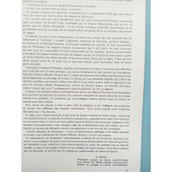 hartweg Kneib Regardes sur l'Allemagne kurzgeschichten