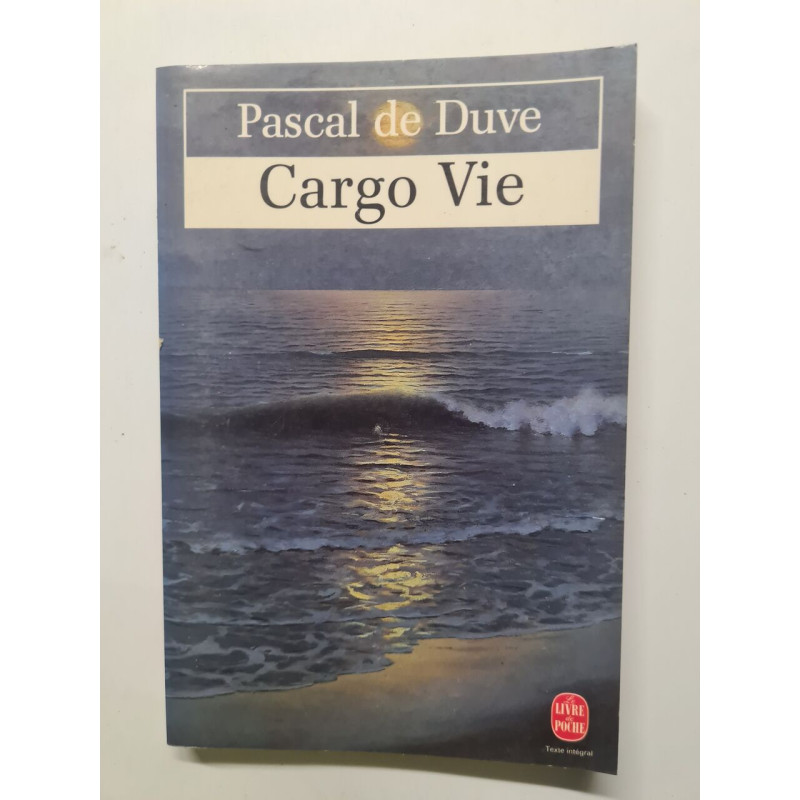 Cargo vie