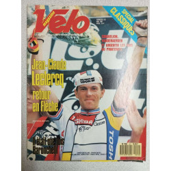 Vélo nº 221 / Mai 1987