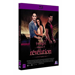 Twilight - Chapitre 4 : Révélation 1e partie [Blu-ray]