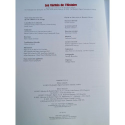 LES VERITES DE L'HISTOIRE