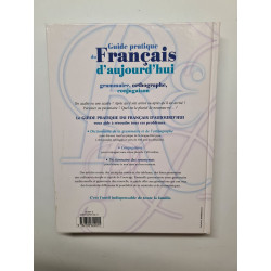 Guide pratique du français d'aujourd'hui