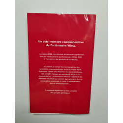 Les médicaments du Dictionnaire Vidal