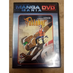 Manga mania DVD - Patlabor