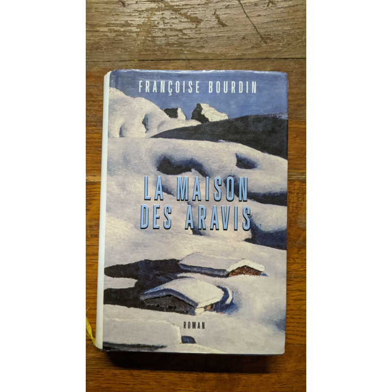La maison des Aravis