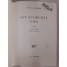 Les écorchés vifs