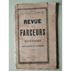 La Revue des farceurs