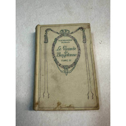 Le vicomte de bragelonne tome IV