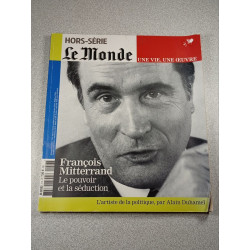 Le monde - une vie une oeuvre n°7 H